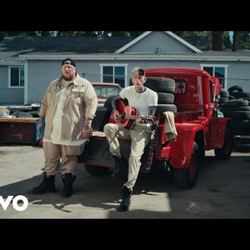 mgk & Jelly Roll - Lonely Road