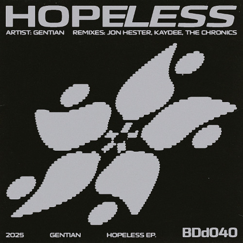 PREMIERE: Gentian – Hopeless (KAYDEE Remix) [BDd040]