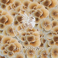 She Knows - Natural Medicina (GusWhat Remix) [SIRIN005]