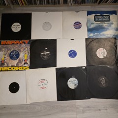 90,s Happy Hardcore Deep Crate Dive ....