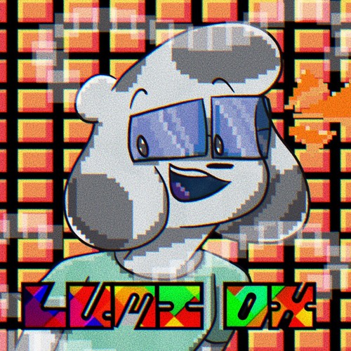 Tetris DX - Game Over (Cover)