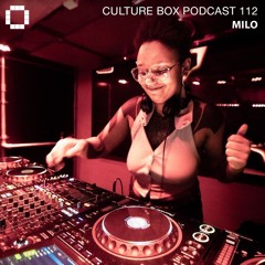 Culture Box Podcast 112 – Milo