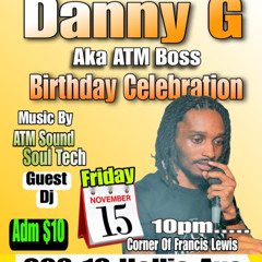 DANNY G EARTHSTRONG