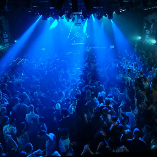 Leon B - Studio mix for Techno Tuesday Amsterdam 02.11.2021