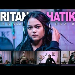 KALIA SISKA Feat SKA 86 JERITAN HATIKU (Official Music Video)