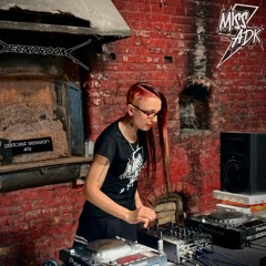 Miss Adk | tecnoroom podcast session #9