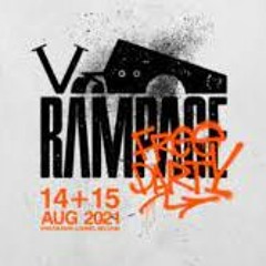 FRANKY NUTS & OLIVERSE RAMPAGE OPEN AIR 2021