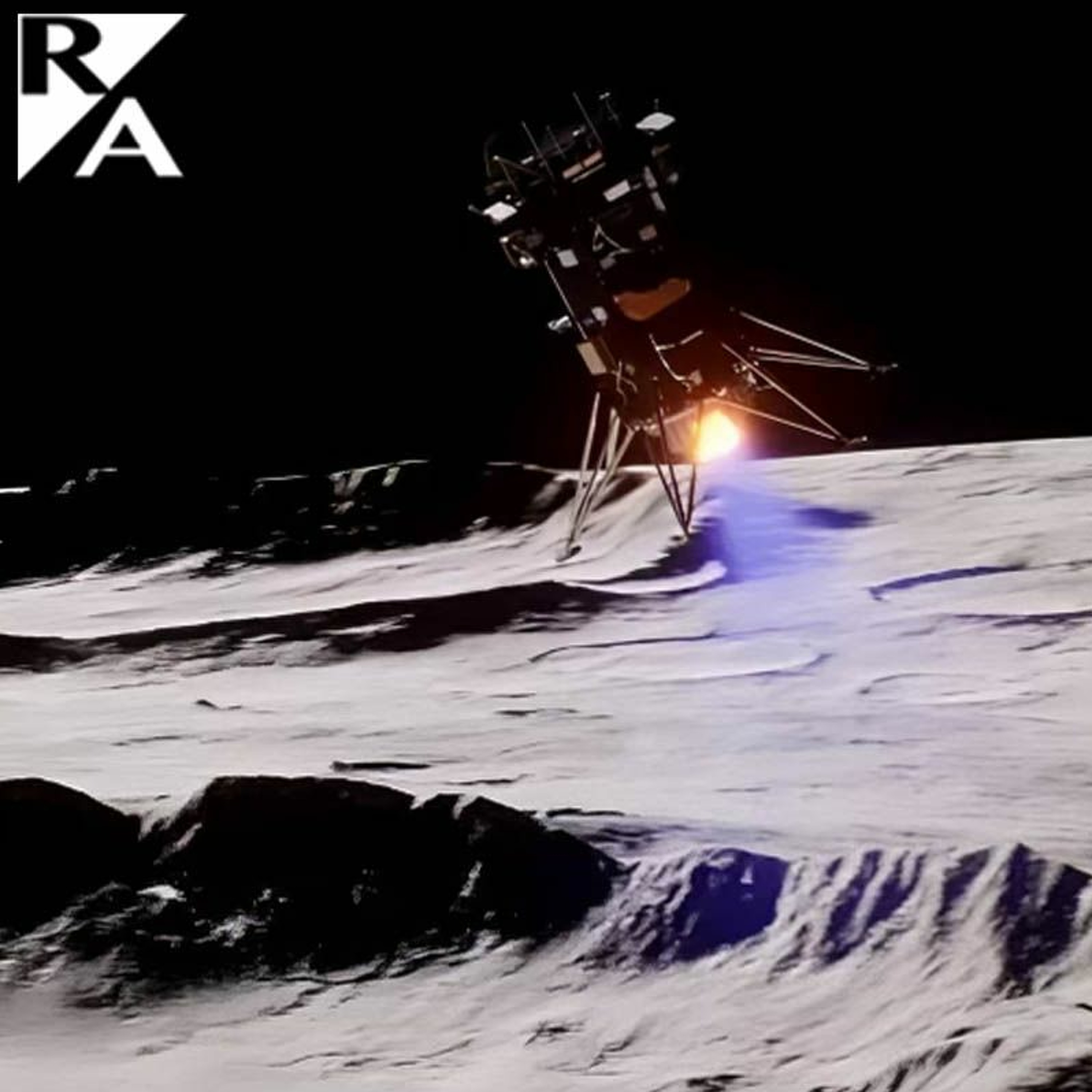 Why is Bill so *$&%#! Angry about the Odysseus Landing?