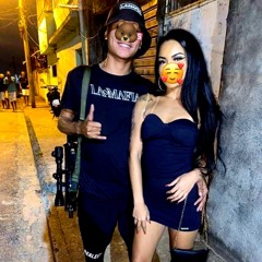 ELAS SÓ QUER OS MARGINAL ((MC BLACK DA PENHA & DJ JF 22))