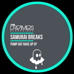 Samurai Breaks - Clappah (TDR035D)