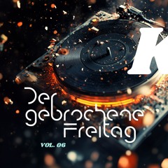 DGF Mixtape Series Vol. 6 - Side K - Flatline