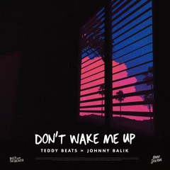 Teddy Beats x Johnny Balik - Don't Wake Me Up