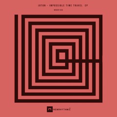 Joton - Futuristic Echoes [Premiere I NRDR160]