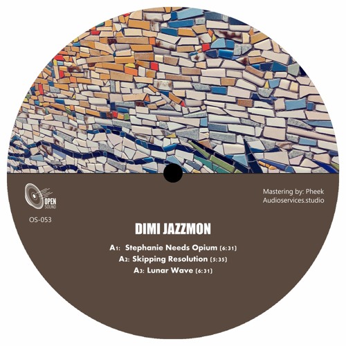 HSM PREMIERE | Dimi Jazzmon - Skipping Resolution [Open Sound]