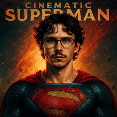 CINEMATIC SUPERMAN PRODUCD BY CASEY V