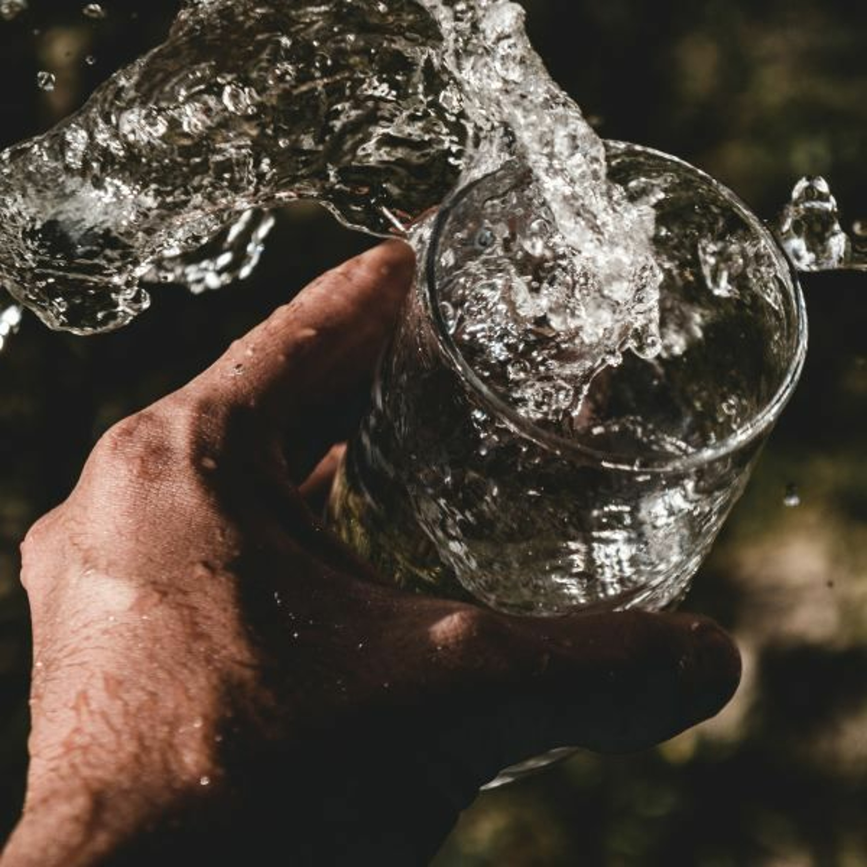 Ho everyone who is thirsty - Come to the waters! episode artwork