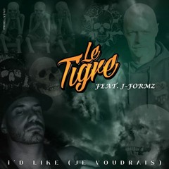 Le Tigre Feat. J-Formz "I'd Like (Je voudrais)"