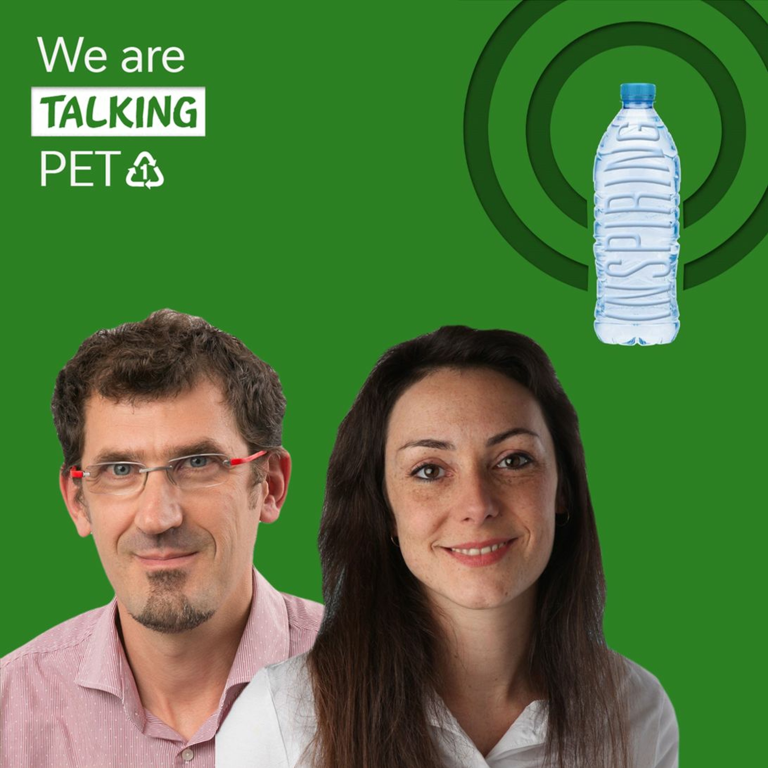 #TogetherForCircularity – We are talking PET #1