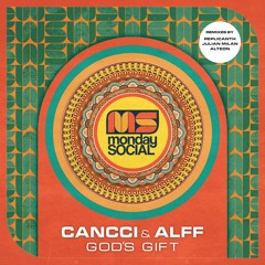 Cancci & Alff - God's Gift (Replicanth Aztech Remix)