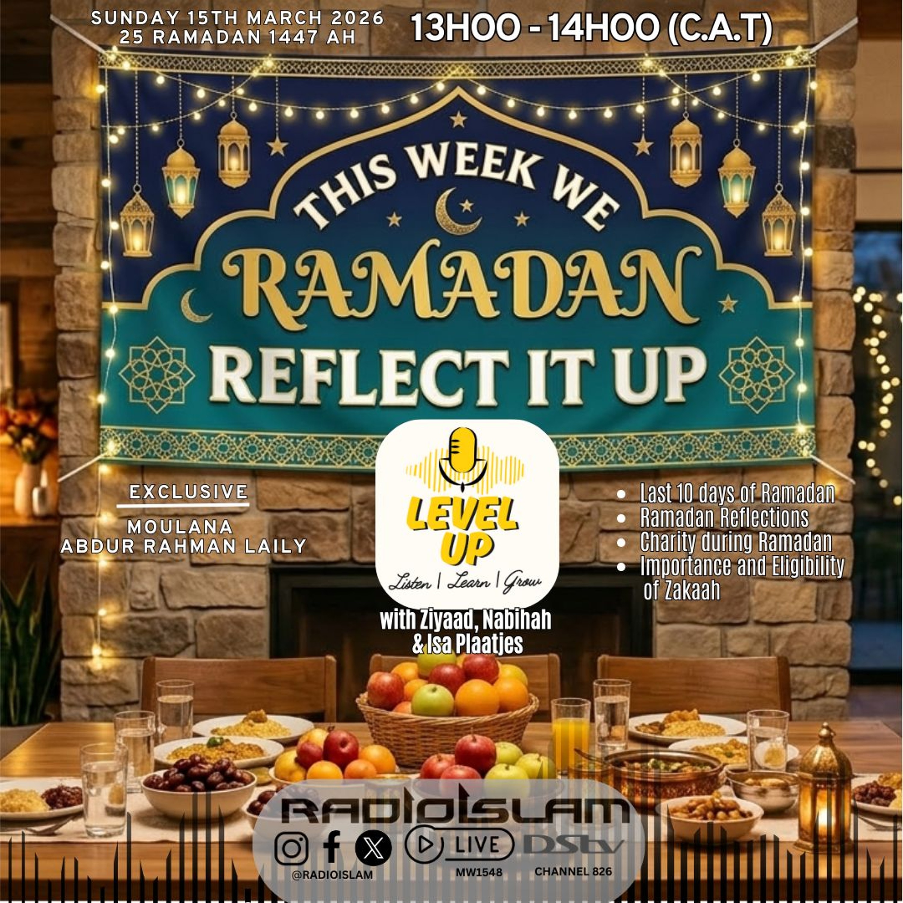 Level Up - Reflect in Up