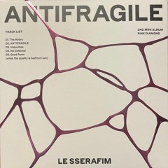 [ACAPELLA] LE SSERAFIM - Impurities