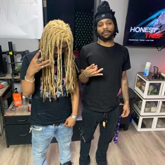 Kinjaay - Talent! (prod. cxde) [DREAMTHUGEXCLUSIVE]