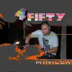 M I N I L E X_Bday Bash@ Bunte Knete Delüx   [Bday Mixtape]