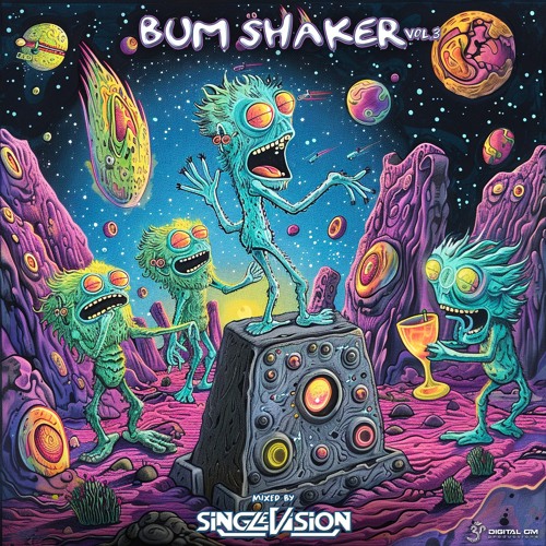Bum Shaker vol.3