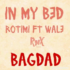 in my bed remix