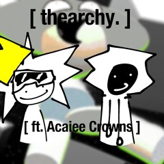 thearchy - @scythe @acaiee crowns #jerseyclub #daveandbambi #wick #gritz #220 #tang