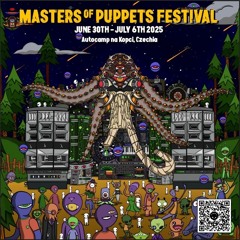 Fabio Amigo Masters of Puppets 2025 dj Set @ Kodama Stage