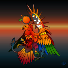 🦜Blane Bent - Phoenix Pinion (feat. JJ The Black Arrow)🦜