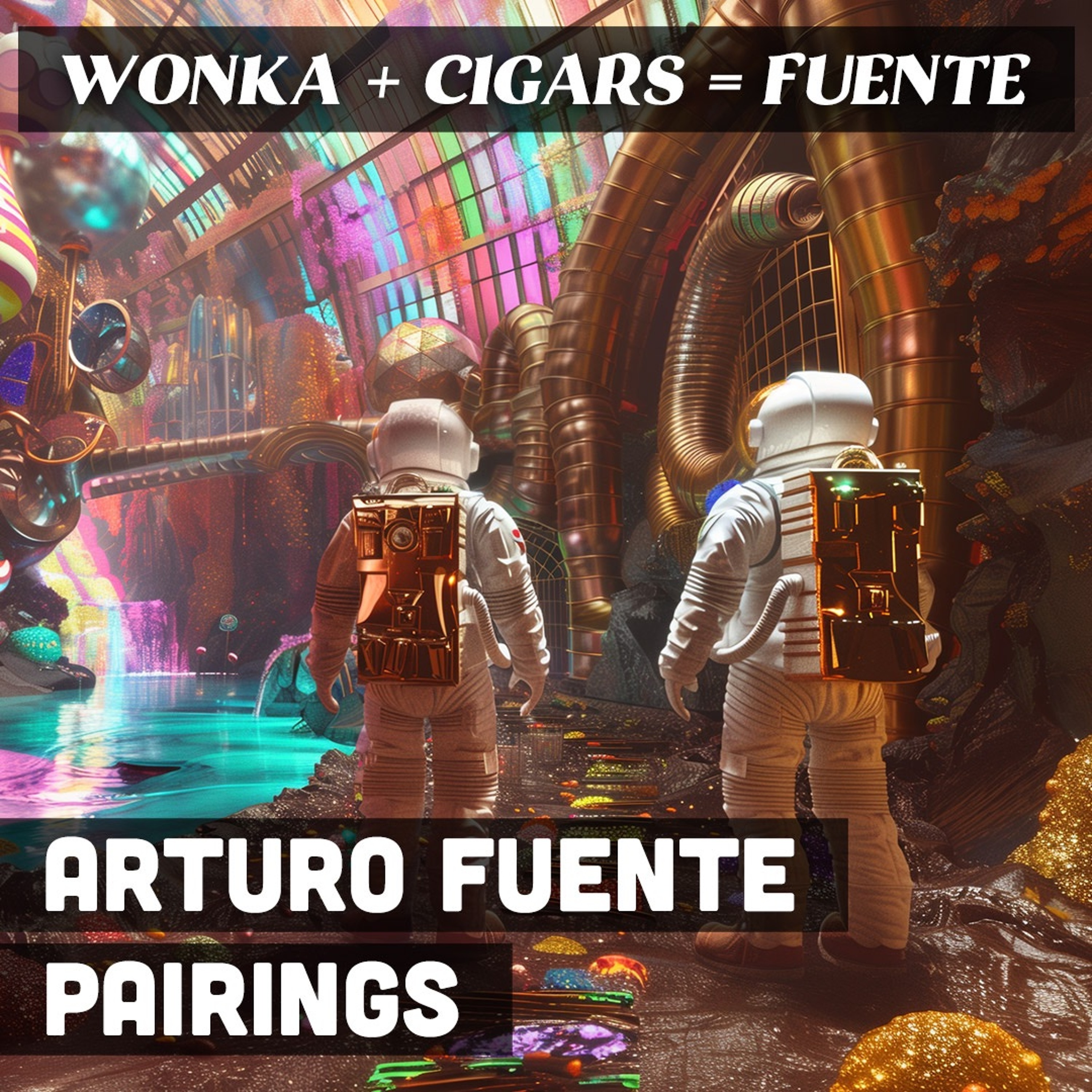 Flavor Odyssey – Arturo Fuente Cigar Pairings