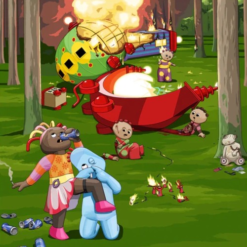 Is Makka Pakka Dead