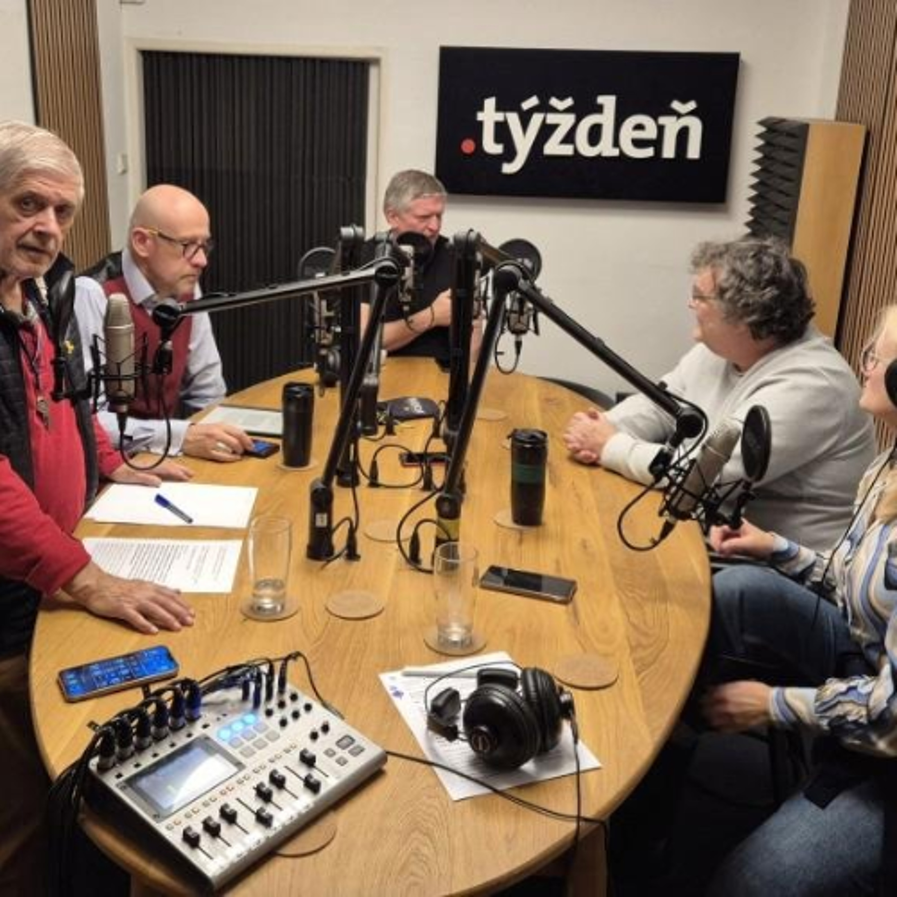 Týždeň s .týždňom: Slovensko sa stalo rajom pre podvodníkov s DPH a čo predstavuje kriedová revolúcia