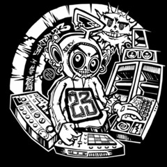 Techno i dojebane nuty