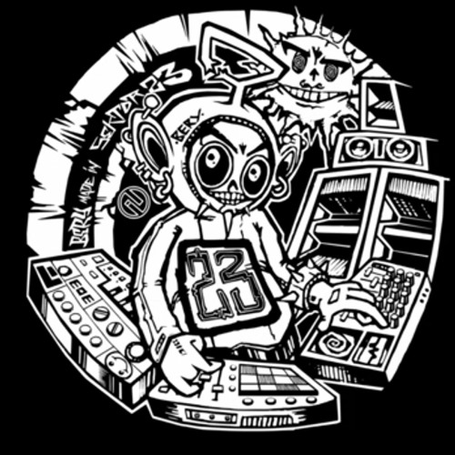 Techno i dojebane nuty
