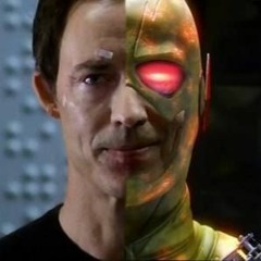 Harrison Wells/Reverse Flash But Its Drum And Bass