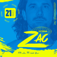 Hans Gerd live At E.X.T.E.R.N.A - Warm Up Dj Zac