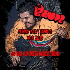 Funky Beat Junkie Mix (House/Nu-Disco)