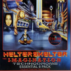 CLARKEE-- HELTER SKELTER - IMAGINATION NYE 96 - 97 (TECHNODROME)