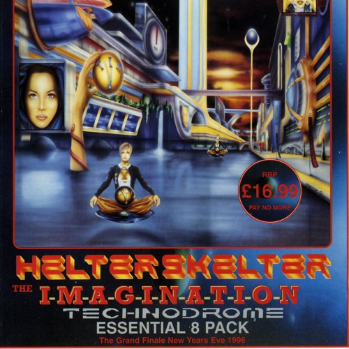 SCORPIO-- HELTER SKELTER - IMAGINATION NYE 96 - 97 (TECHNODROME)
