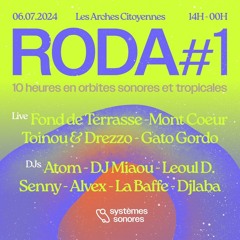 Alvex @ La Roda #1