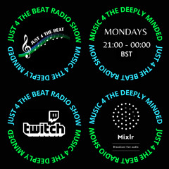 J4TB Radio Show 3rd August 26