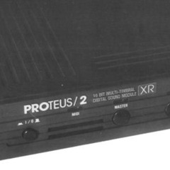 Thomas CGI Series Cue (Emu proteus and Korg M1 Piano Part cover)
