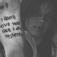 You're not my lover w/ asht0nn