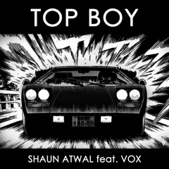 Shaun Atwal - Top Boy (Ft. Voxanimus)