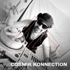 Cosmik Konnection - Tiefdruck Podcast #31