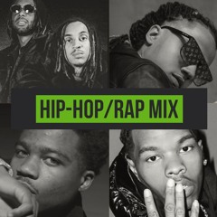 UK/US Hip-Hop/Rap Mix - Lil Baby, Roddy Ricch, D-Block Europe, Yxng Bane & More