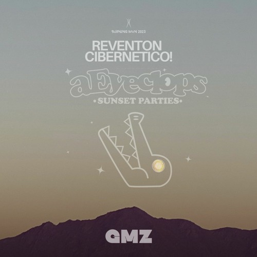 Reventon Cibernetico - Burning Man 2023